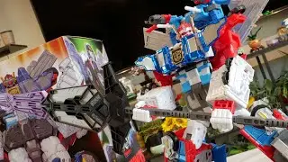 Transformers - Haslab - Omega Prime - Robots in Disguise