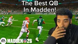 Джастин Филдс неудержим в Madden!