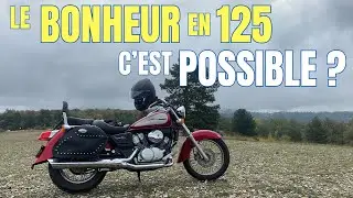 Une 125 c'est NUL ? Il Faut Une Grosse Cylindrée  pour Prendre  du PLAISIR ? Je lance le débat !