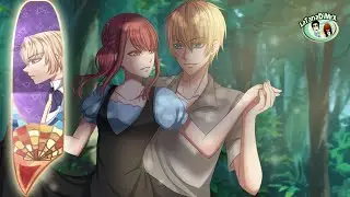 Cinderella Phenomenon - Otome/Visual Novel (Route Rod - Good Ending) [HD]