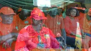 HAPPENING NOW. THE GRAND RECEPTION CEREMONY OF CDE. EMMANUEL ADIL ANTHONY AS THE