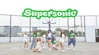 fromis 9 프로미스나인 'Supersonic' Dance Cover by MIX'IN Philippines