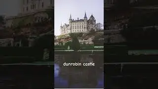 dunrobin castle & gardens in the northern highlands of scotland. crab will be touring in september!