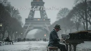Расслабляющие зимние мелодии для учебы и сна 🎹❄️🎶
