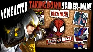 Spider-Man Players Need To Be Studied! (Marvel Rivals Voice Trolling)