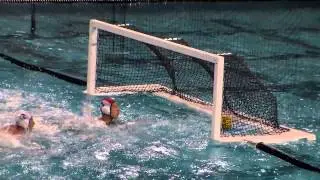 Justin Harrison 2m scores vs Ventura 27SEP2013