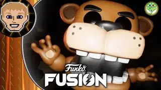 Funko Fusion - Branding: The Game