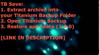 Case Clicker | Titanium Backup SaveGame! *ROOT*