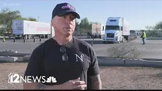 Arizona inmates getting second chance with ADOT truck-driver positions