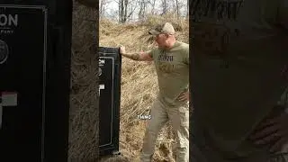 Kentucky Ballistics: How Tough Are Harbor Freight Gun Safes???