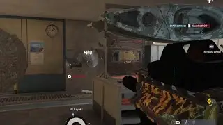 Boom in rainbow