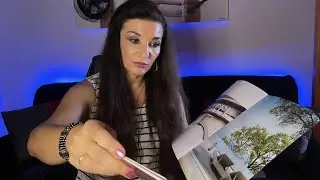 ASMR RECEPCIONISTA DE UN HOTEL / ROLE PLAY / EN ESPAÑOL