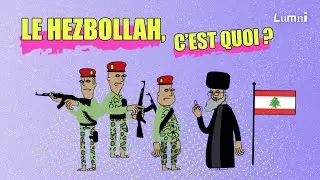 Le Hezbollah, c'est quoi ? | Décod'Actu | Lumni