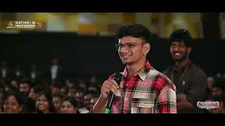 PG Anugraha 2025: Freshmen Induction & Onboarding Ceremony | Rathinam Group of Institutions