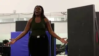 I Am Changing - Jai'Len Josey - Broadway Dreams Foundation - New York City