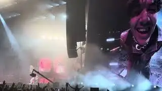 Bring Me The Horizon - Darkside - live at Reading Festival 2025