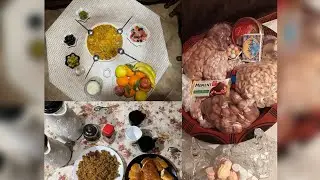  5 وصفة الشرشم ورفيس على طريقة الغرب بنة ولا ولا أروع ✨✨ ⭐️