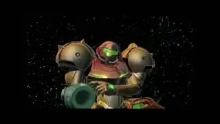 Metroid Prime with Servidion!