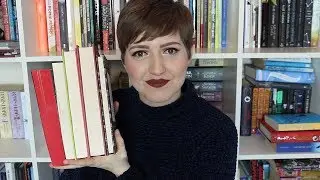 Мои любимые книги 2018 года