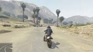 GTA 5 New Graphics Mod | Real Life Experience