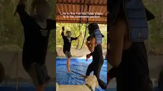 3 Rounds of Kali Stick Fighting #filipinomartialarts
