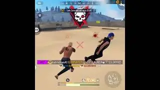 Factory First Fight free fire #freefire