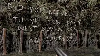 Redneck Rampage - The Secret Message