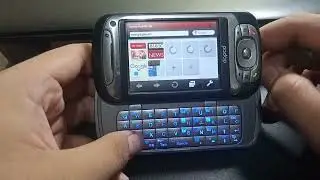 Dopod 838 Pro Windows Mobile 6.0 after 16 years (2006 - 2022)