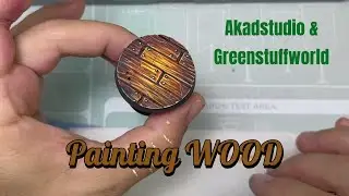 Painting Base WOOD
