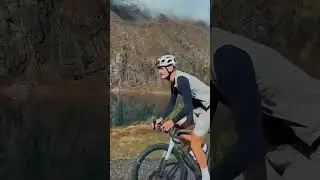 Outrageous settings for a ride 🏞️#cyclingshot #cyclingstyle #cyclingkits #cyclingadventures