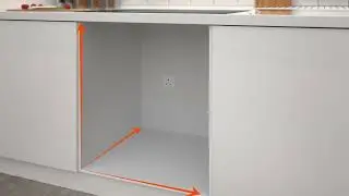 Hotpoint built-in oven installation