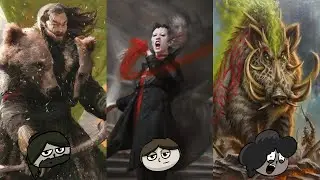 Commandered Company - Surrak v Anje v Ilharg