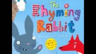 AFMM1096 RHYMING RABBIT 3 │ 麥克兒童英文書店 │繪本有聲書