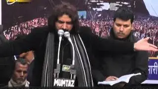 Syed Ameer Hasan Aamir | Juloos-e-Amari Ranno 2015 | 2nd Rabiul Awwal 1436 | Ranno Jaunpur