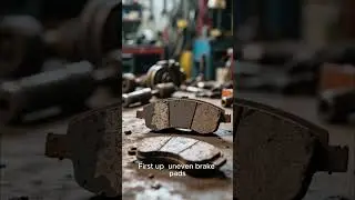 Why Your Car Pulls to One Side When Braking 1