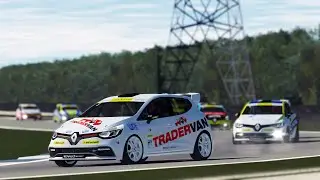 rFactor 2 - Curitiba 2021 - Renault Clio Cup 200