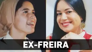 Por que ela abandonou o CONVENTO (e como tem sido INJUSTIÇADA) | Bruna Miranda (EX-FREIRA)