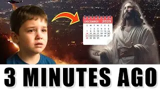 The Shocking Prophecy for December 20&ndash;24, 2025: A Message Delivered by a Child