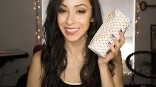 What's in this month's Glam Bag? | Ipsy August 2014 Unboxing
