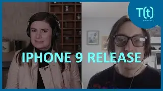 What happened to the iPhone 9 release?