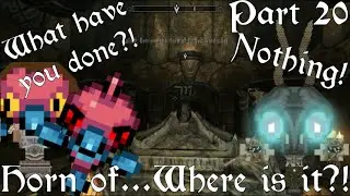 Level: Max - Horn of...Where is it?! - Part 20 - Horn of Jurgen Windcaller-Let'sFailatESV:Skyrim!
