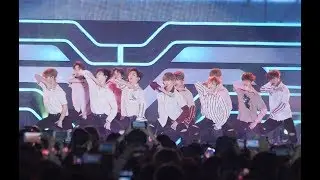 170930 워너원(Wanna One) 에너제틱 (Energetic) [전체] 직캠 Fancam (피버페스티벌) by Mera