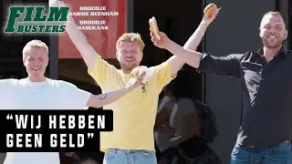 G&Ecirc;NANT OPTREDEN VOOR GRATIS ETEN - FILMBUSTERS | Gierige Gasten