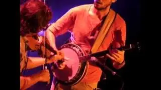 The Infamous Stringdusters at The Kessler Theater in Dallas, Texas