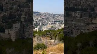 Nazareth City🌟❤️ Israel 🇮🇱