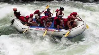 Wild Horizons White Water Rafting, October 2024