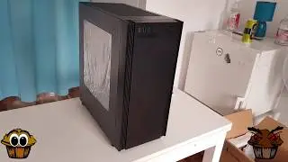 Распаковка Element Gaming Wider X1