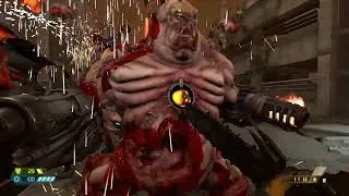 DOOM Eternal - Delta's Master Campaign: Hell on Earth