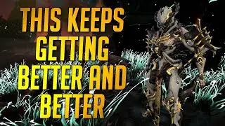 THE BEST FEATURE THAT WILL COME IN WARFRAME'S SISTERS OF PARVOS UPDATE