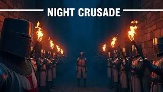 Battle Ready | Gregorian War Chants & Epic Templar Hymn for Motivation